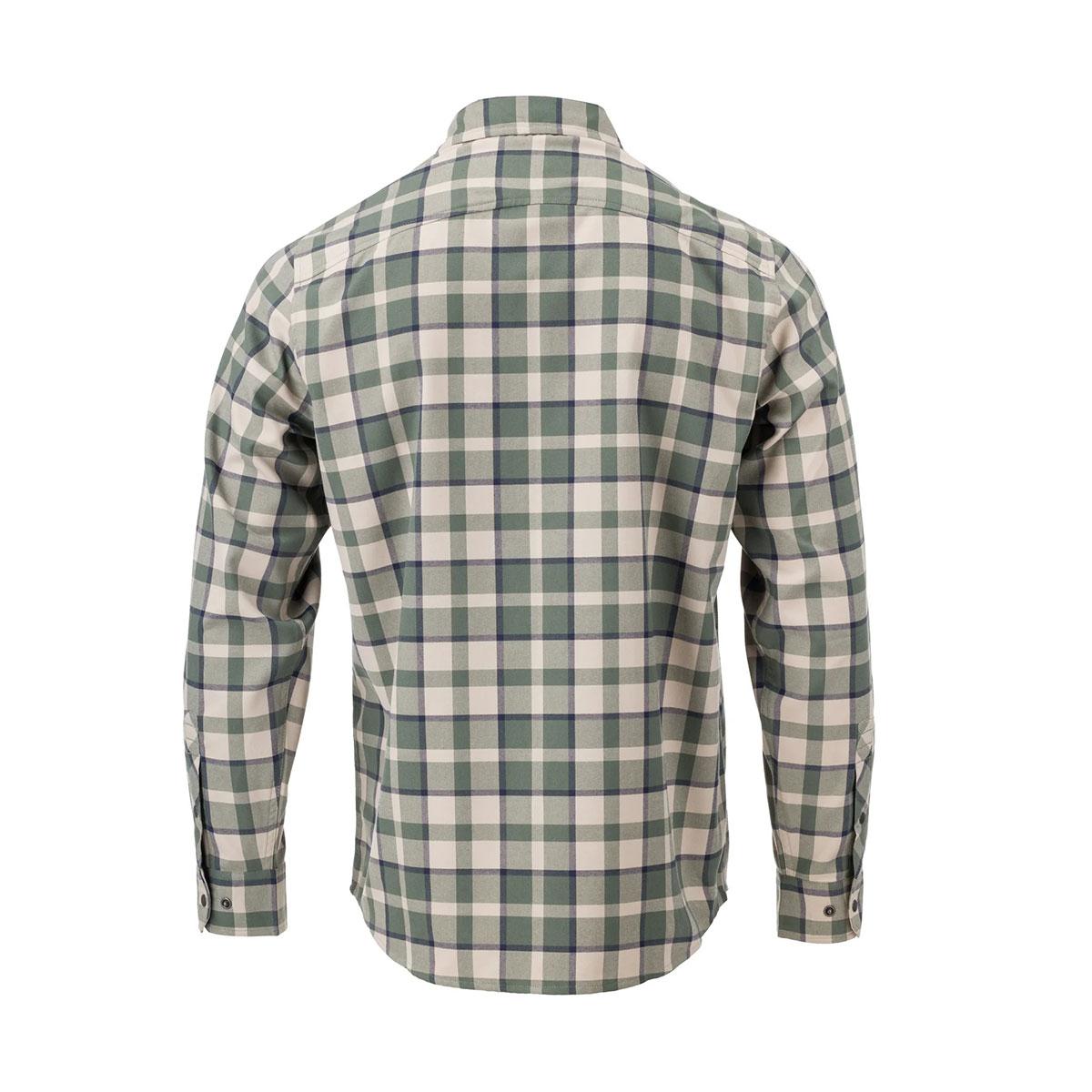 Flylow Handlebar Tech Flannel Shirt Men's in Marble